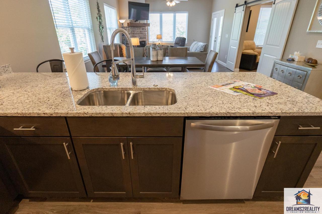 New Build - Walk-In - Resort Amenities - Near 76 Strip - Free Attraction Tickets - Fh-G201 Branson Buitenkant foto