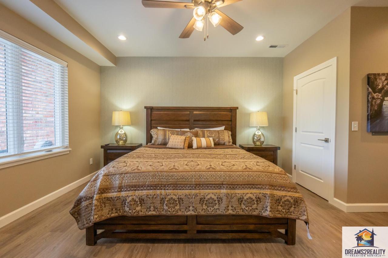 New Build - Walk-In - Resort Amenities - Near 76 Strip - Free Attraction Tickets - Fh-G201 Branson Buitenkant foto