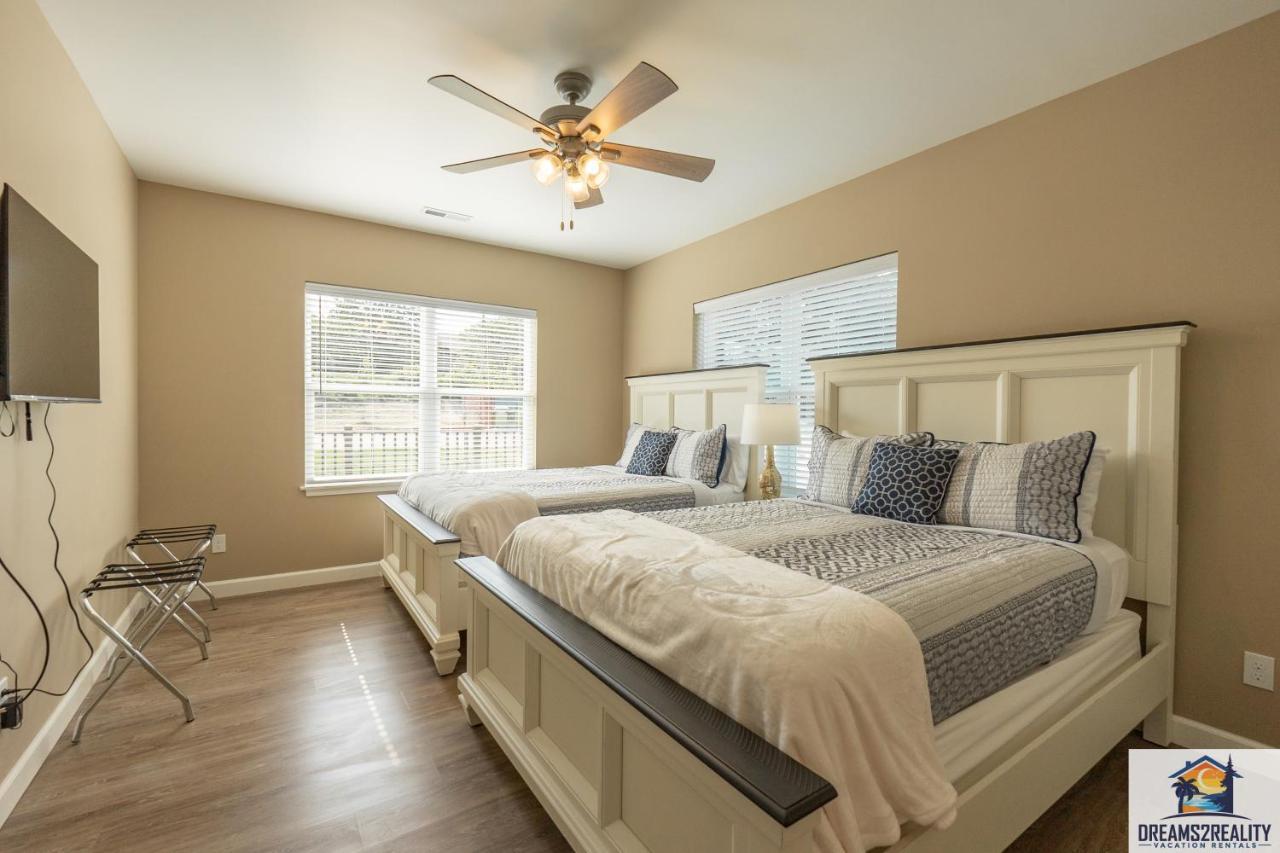 New Build - Walk-In - Resort Amenities - Near 76 Strip - Free Attraction Tickets - Fh-G201 Branson Buitenkant foto