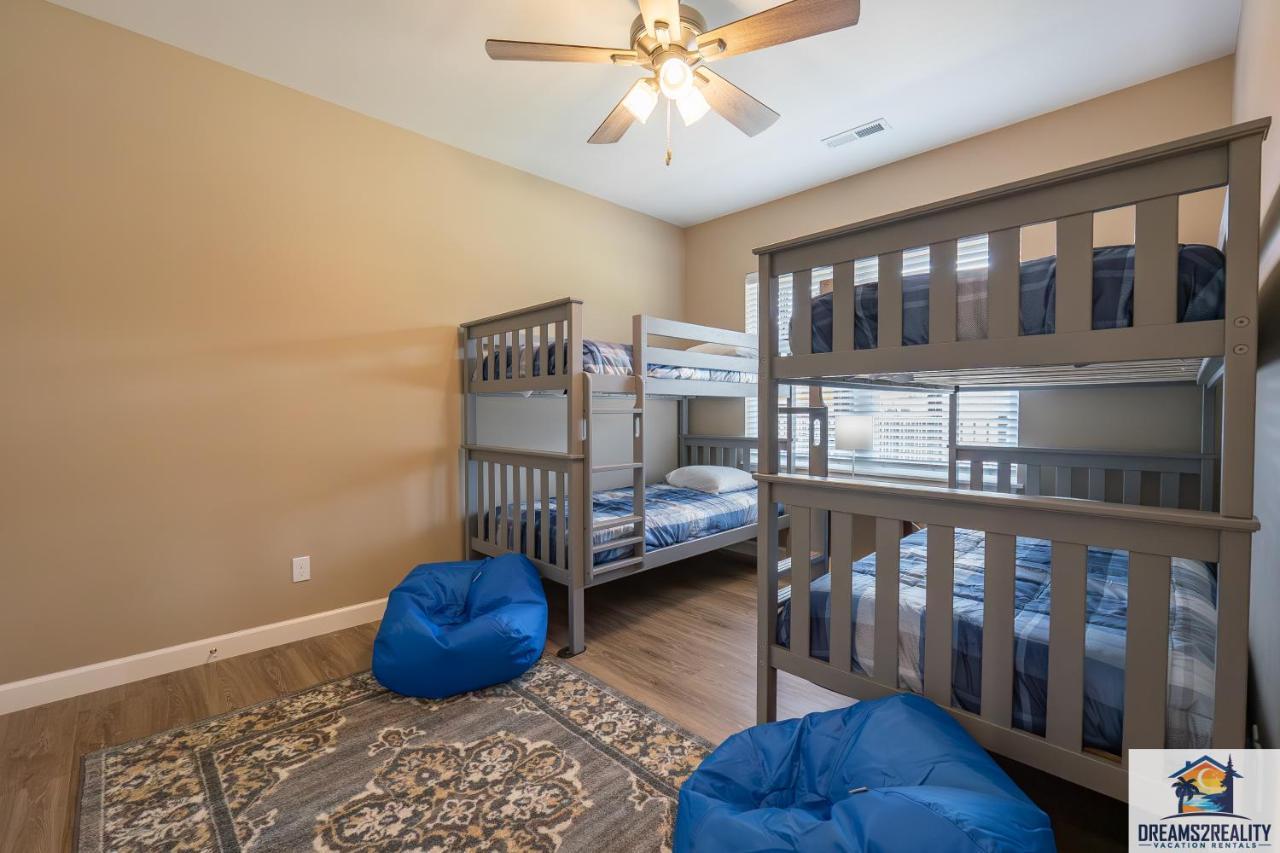 New Build - Walk-In - Resort Amenities - Near 76 Strip - Free Attraction Tickets - Fh-G201 Branson Buitenkant foto